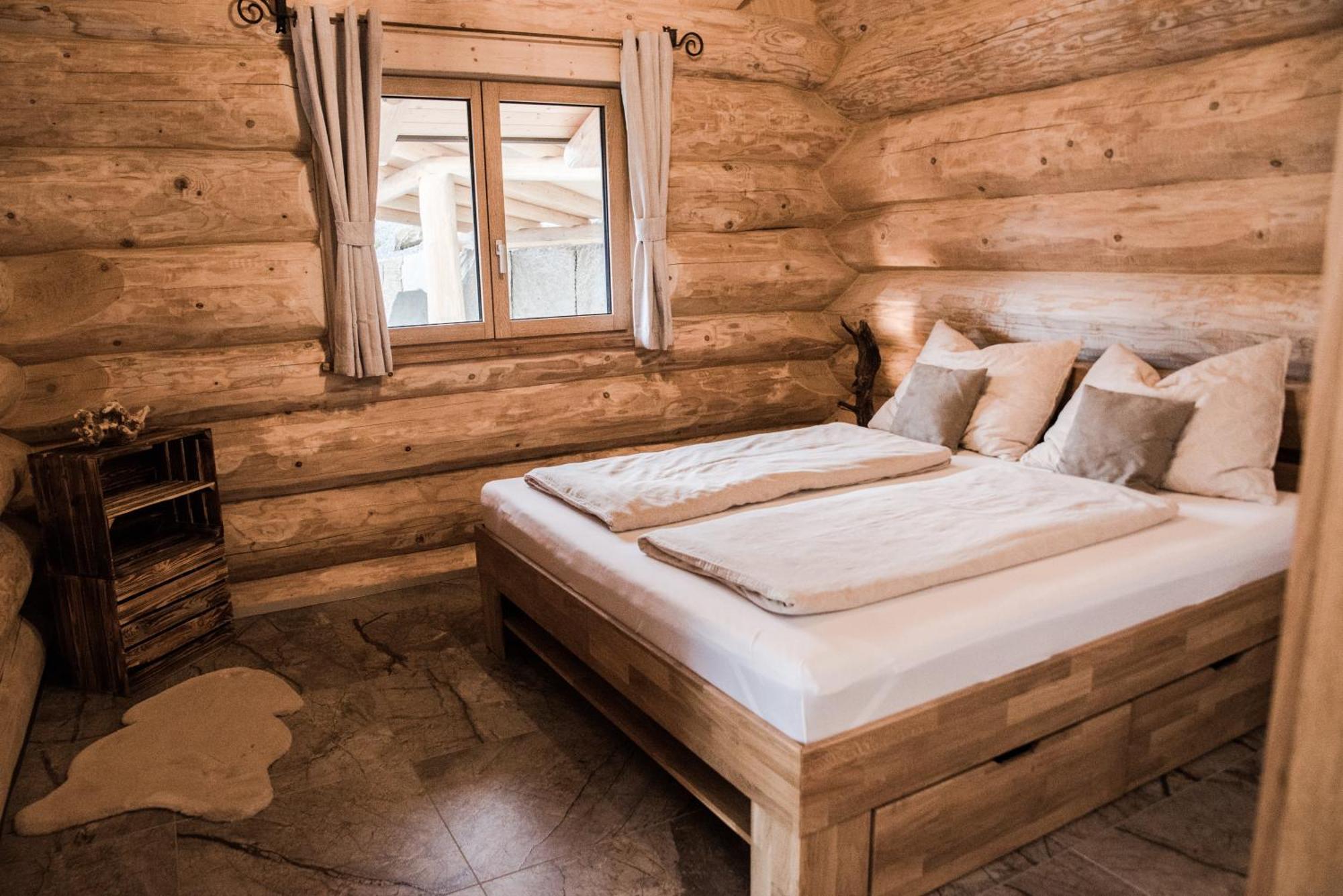 Blockhausen Luxus Chalets Oberschwarzenberg Room photo